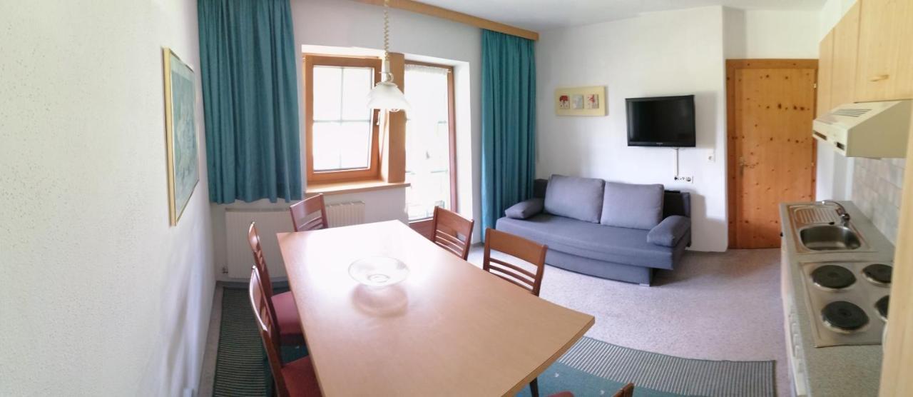 Appartements St. Leonhard Aschau Im Zillertal Bagian luar foto
