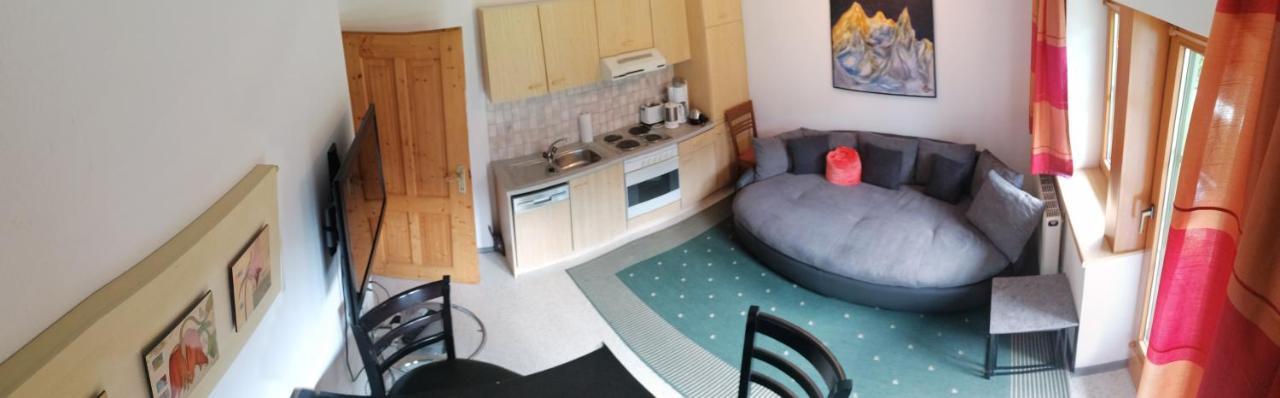 Appartements St. Leonhard Aschau Im Zillertal Bagian luar foto