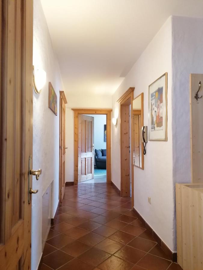 Appartements St. Leonhard Aschau Im Zillertal Bagian luar foto