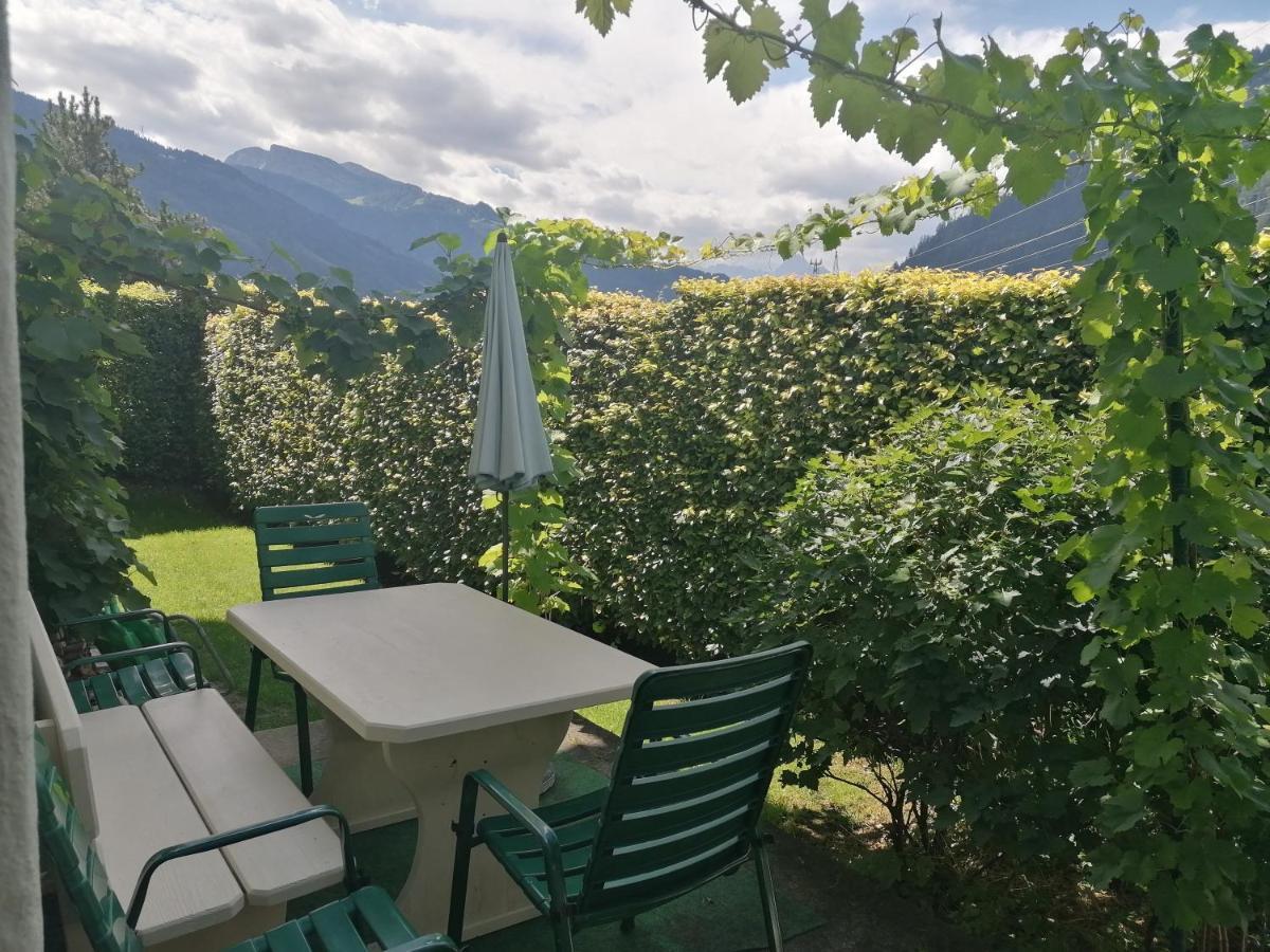 Appartements St. Leonhard Aschau Im Zillertal Bagian luar foto