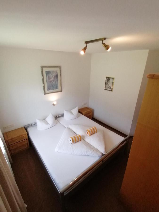 Appartements St. Leonhard Aschau Im Zillertal Bagian luar foto