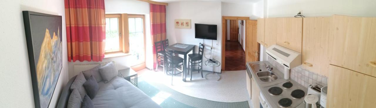 Appartements St. Leonhard Aschau Im Zillertal Bagian luar foto