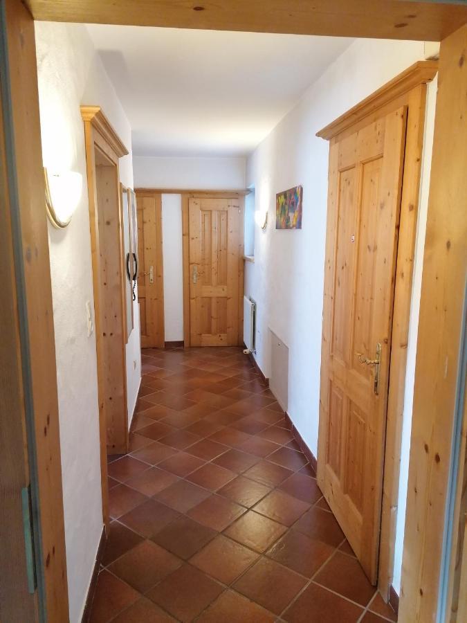 Appartements St. Leonhard Aschau Im Zillertal Bagian luar foto