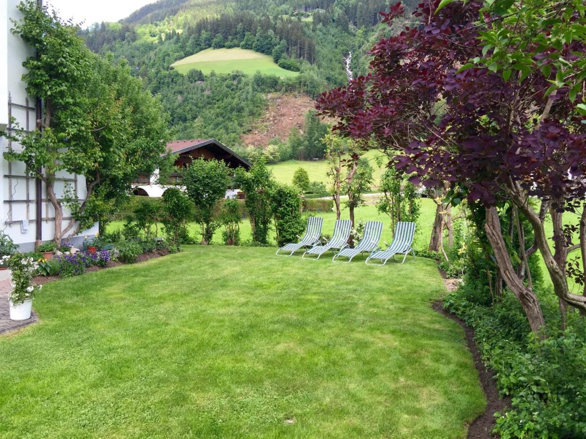 Appartements St. Leonhard Aschau Im Zillertal Bagian luar foto