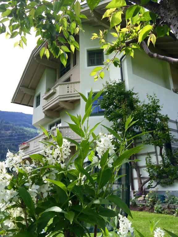 Appartements St. Leonhard Aschau Im Zillertal Ruang foto