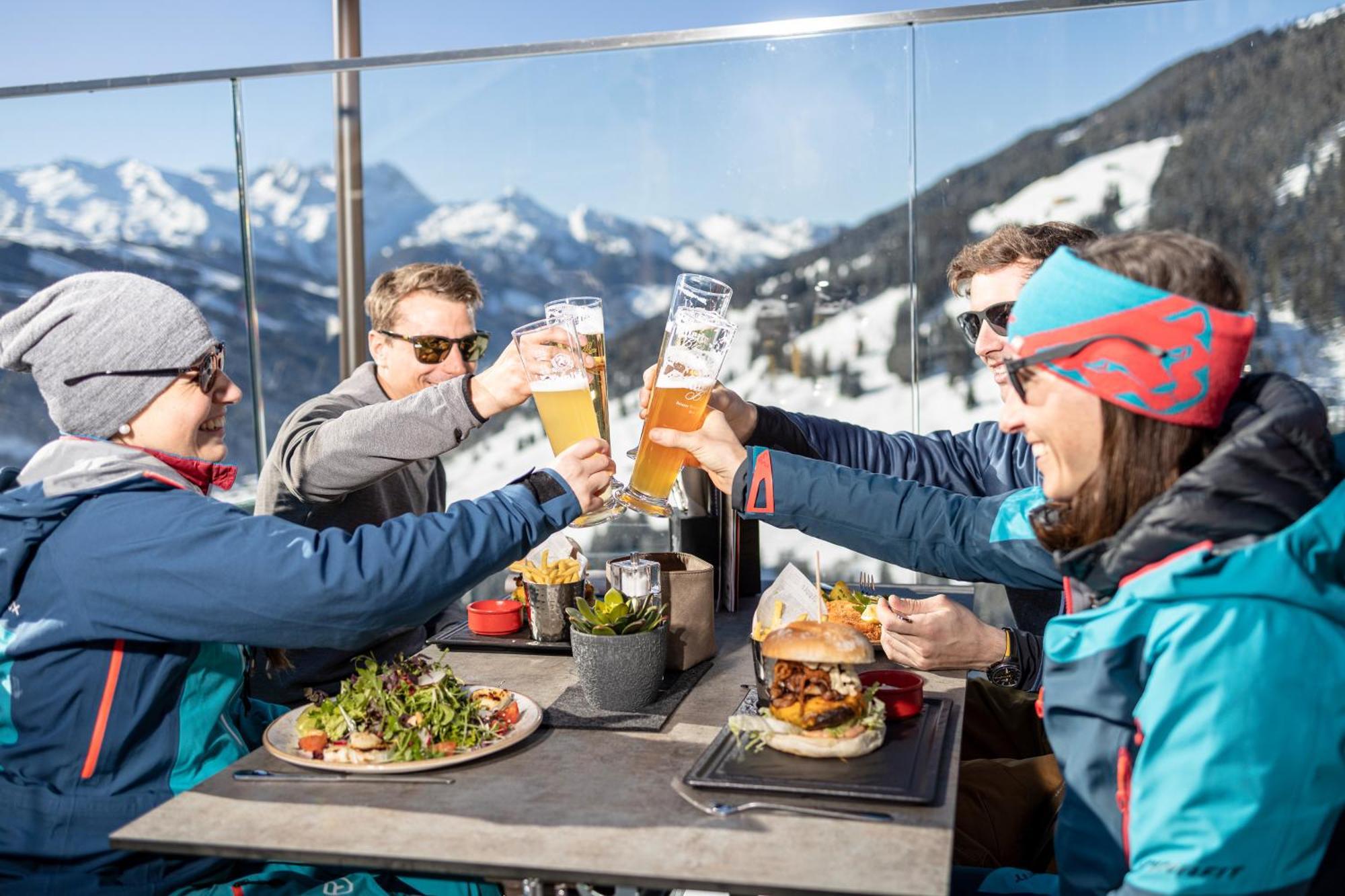 Appartements St. Leonhard Aschau Im Zillertal Bagian luar foto