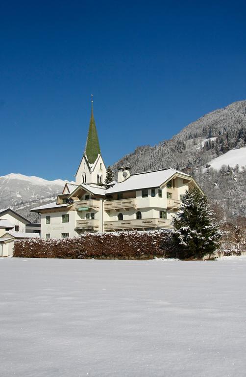 Appartements St. Leonhard Aschau Im Zillertal Bagian luar foto