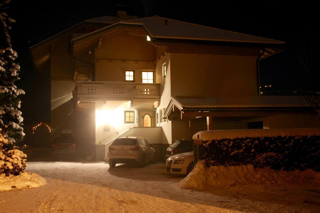 Appartements St. Leonhard Aschau Im Zillertal Bagian luar foto