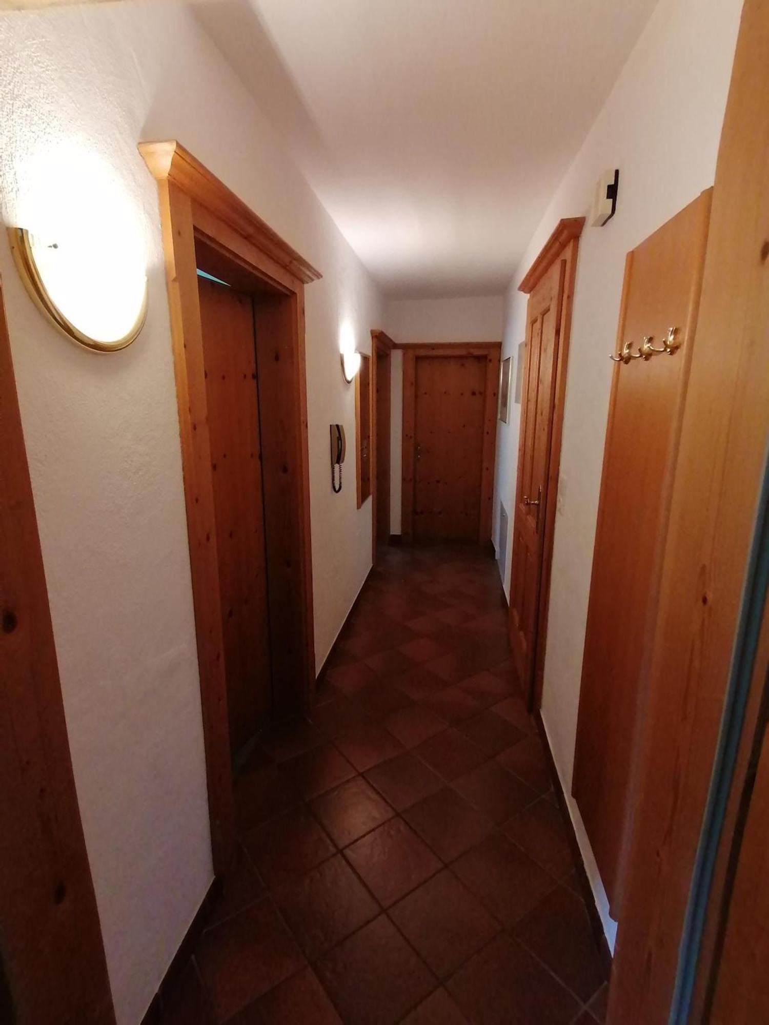 Appartements St. Leonhard Aschau Im Zillertal Ruang foto