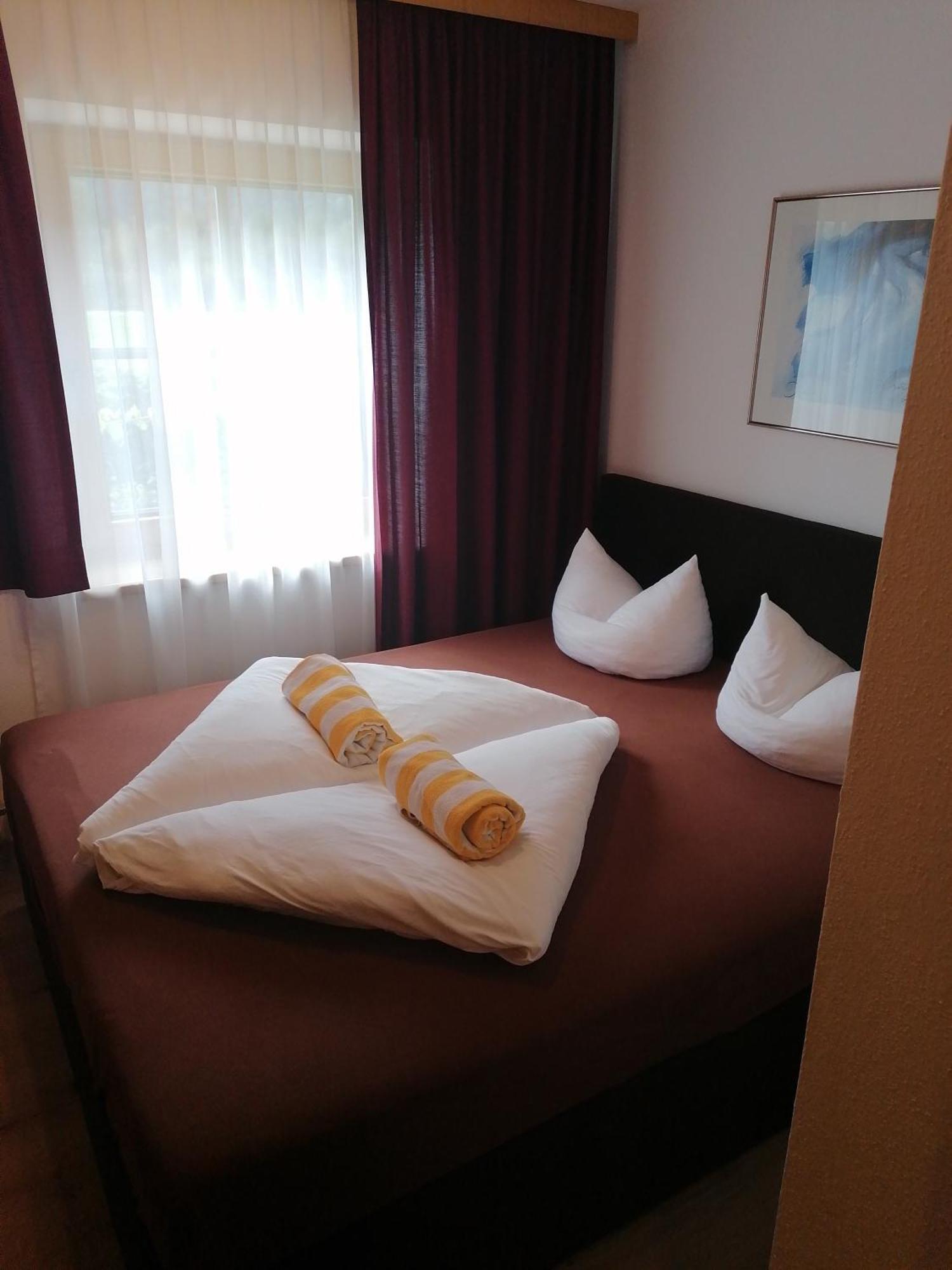 Appartements St. Leonhard Aschau Im Zillertal Ruang foto