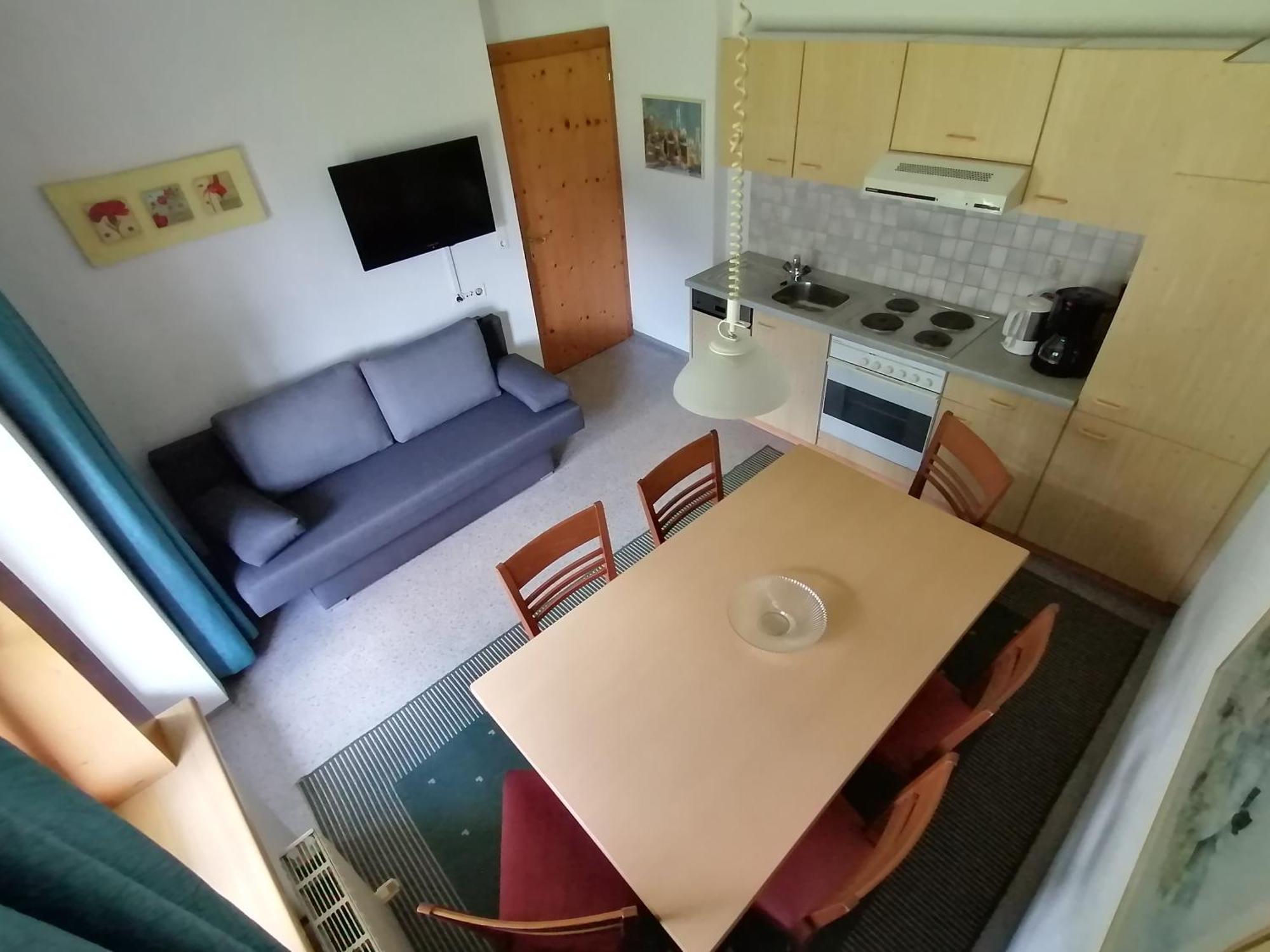 Appartements St. Leonhard Aschau Im Zillertal Ruang foto