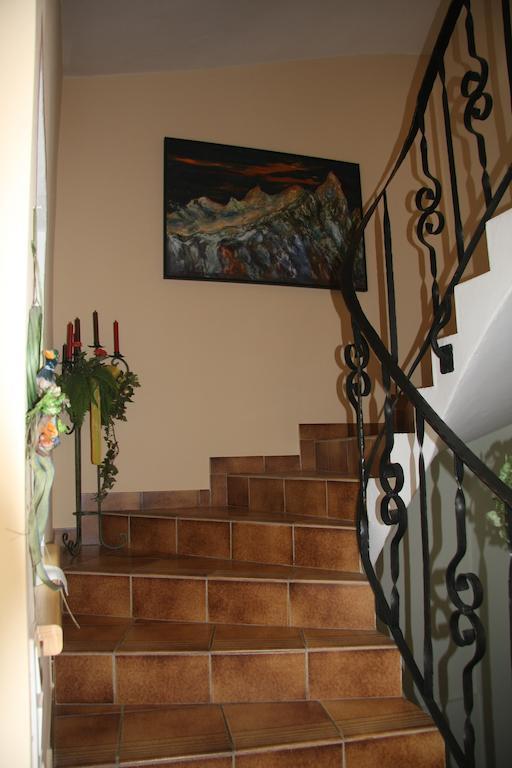 Appartements St. Leonhard Aschau Im Zillertal Ruang foto