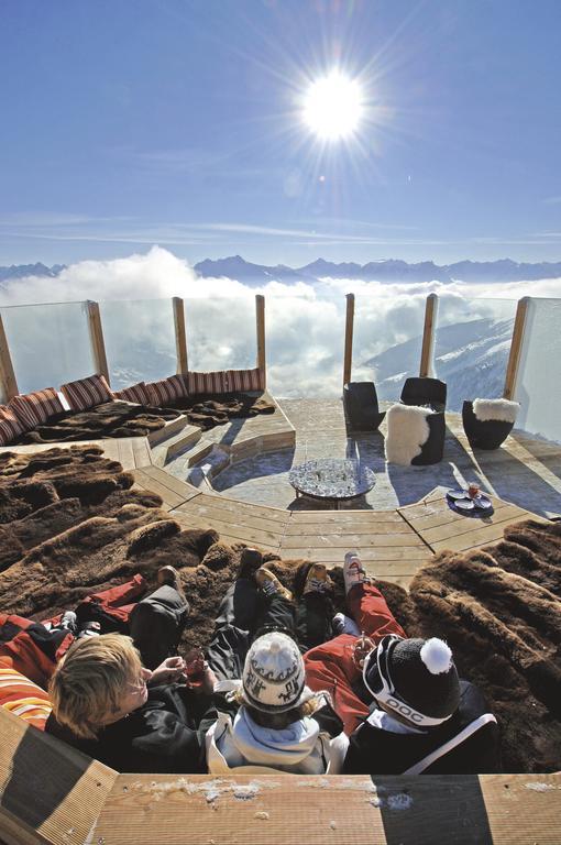 Appartements St. Leonhard Aschau Im Zillertal Bagian luar foto