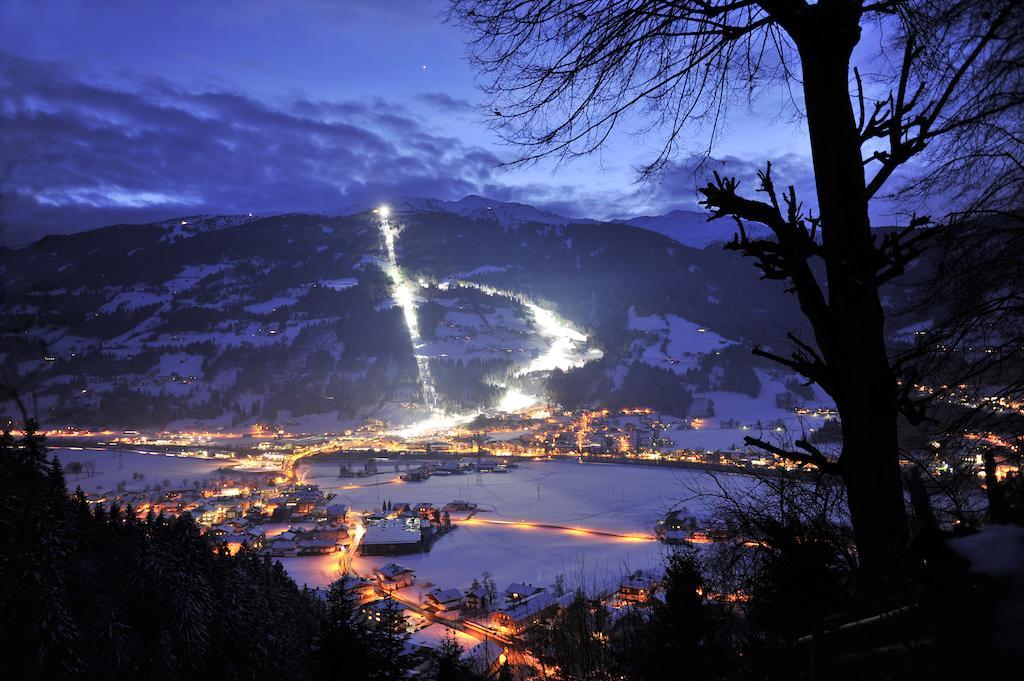 Appartements St. Leonhard Aschau Im Zillertal Bagian luar foto