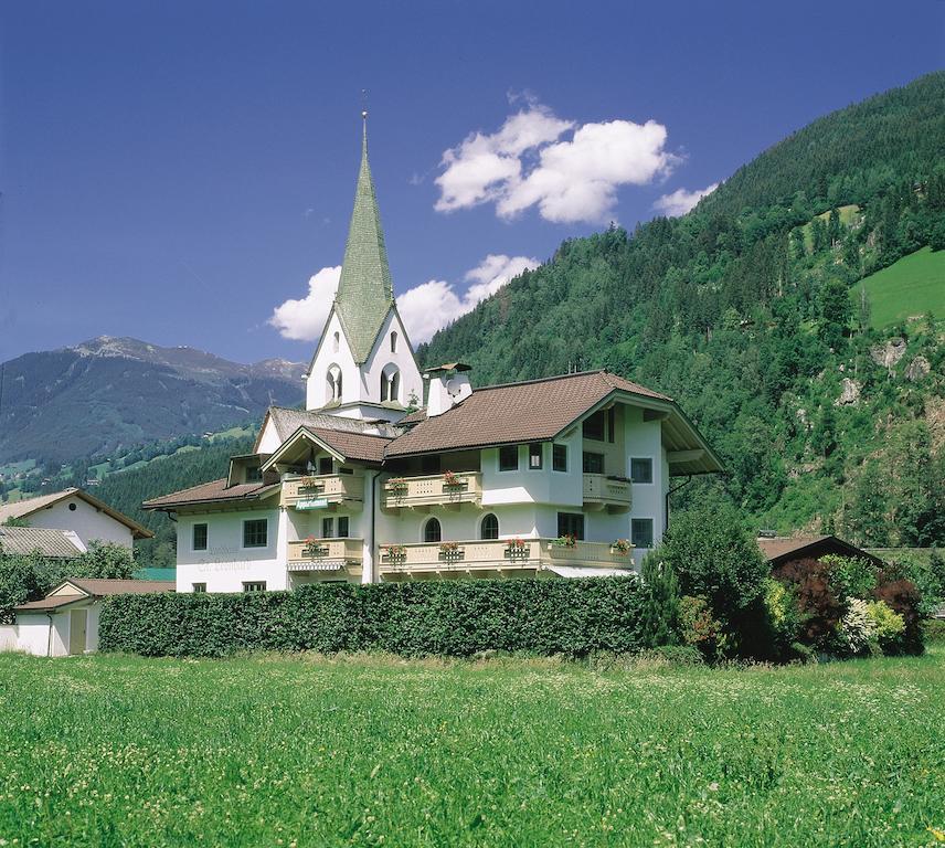 Appartements St. Leonhard Aschau Im Zillertal Bagian luar foto